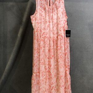 Simply Vera Wang Chiffon Dress